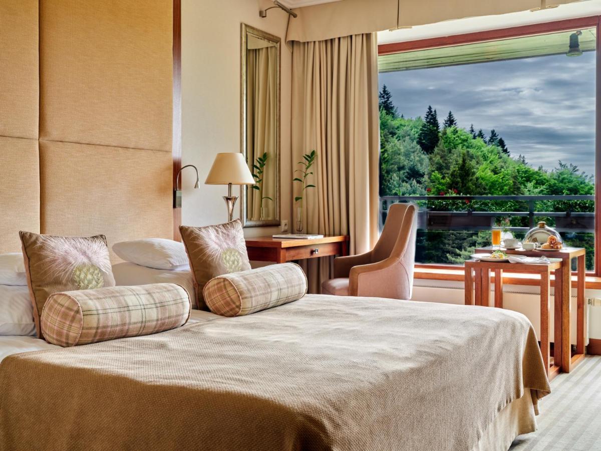 Hotel Spa Dr Irena Eris Krynica Zdroj Ngoại thất bức ảnh
